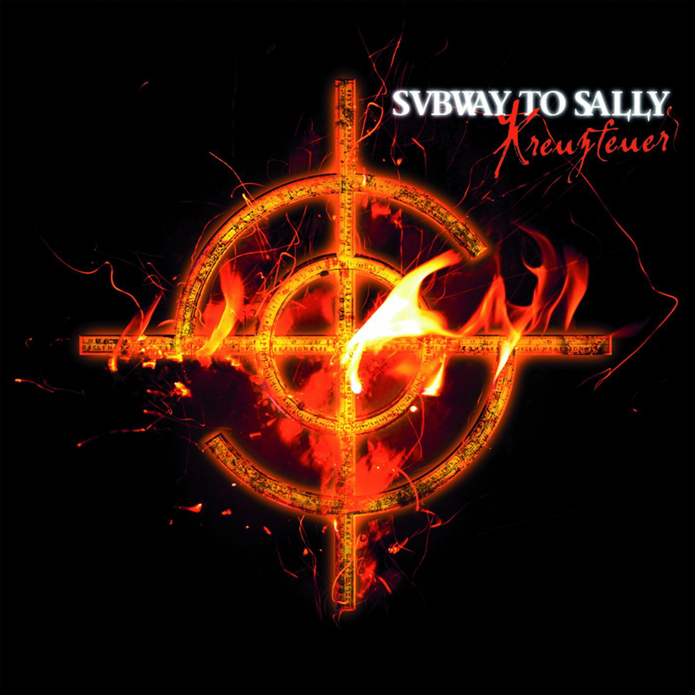 Subway To Sally – Kreuzfeuer