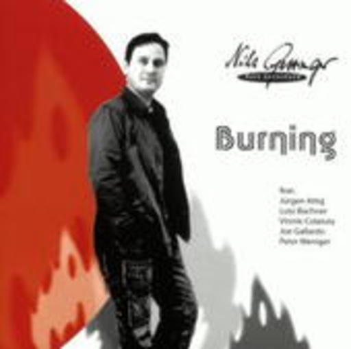 Nils Gessinger – Burning