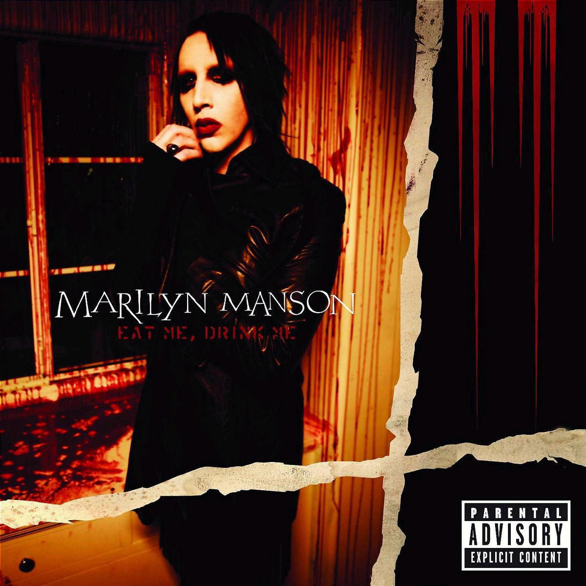 Marilyn Manson – Eat Me, Drink Me