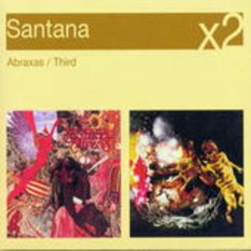 Santana – Abraxas/Third