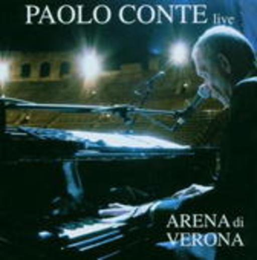 Paolo Conte – Live - Arena Di Verona