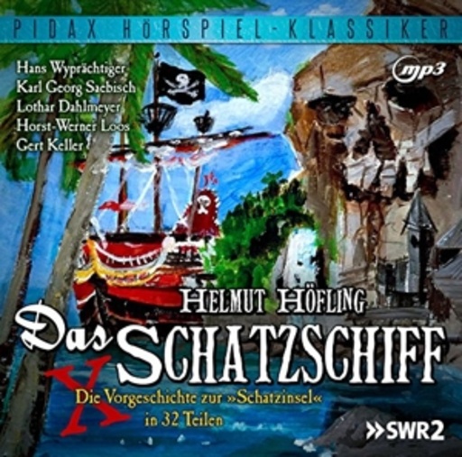 Diverse – Das Schatzschiff