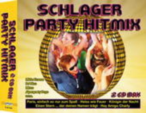 Diverse – Schlager Party Hitmix