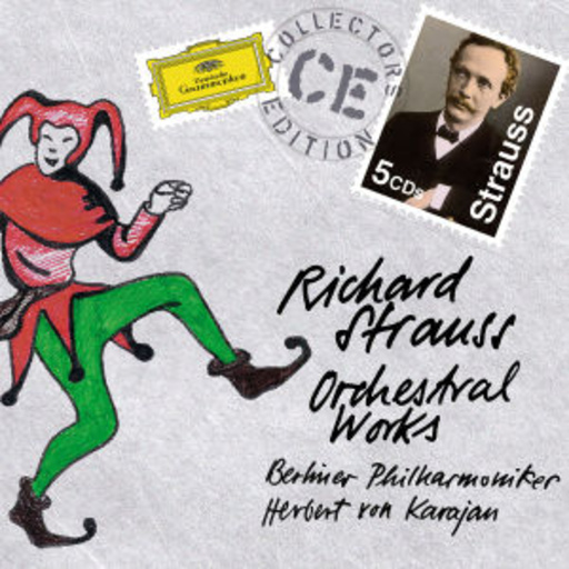 Orchestral Works