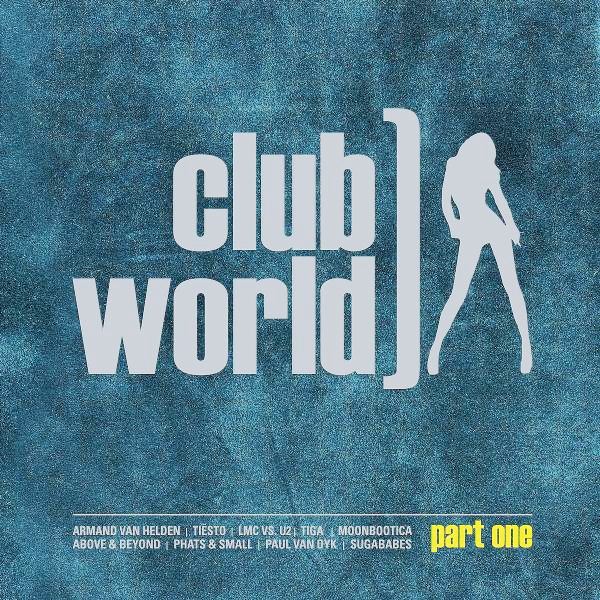 Diverse – Clubworld Vol. 1
