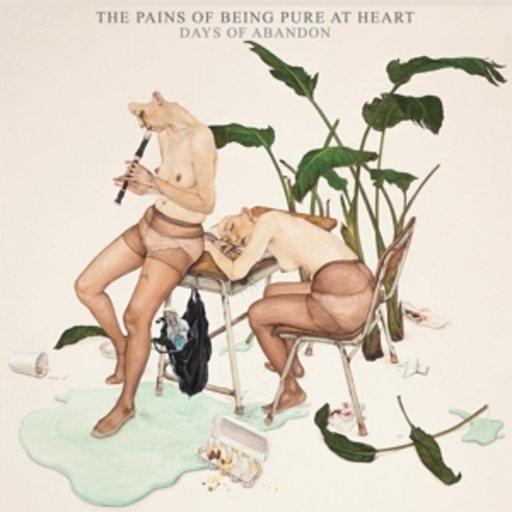 The Pains Of Being Pure At Heart – Days Of Abandon