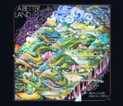 Brian Auger's Oblivion Express – A Better Land/Second Wind