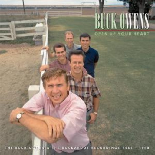 Buck Owens – The Buck Owens & Buckaroos Recordings 1965-1968
