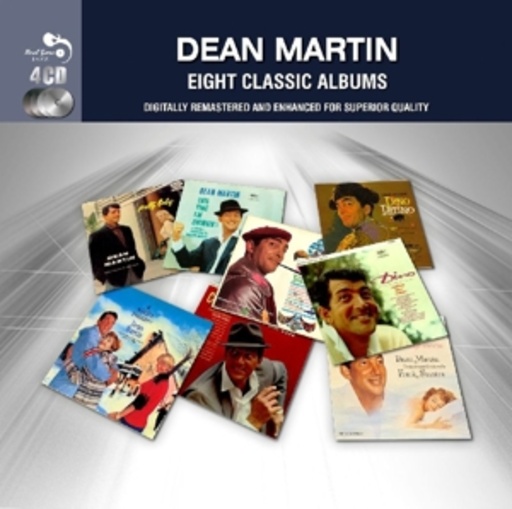 Martin Dean – Eight Classic Albums