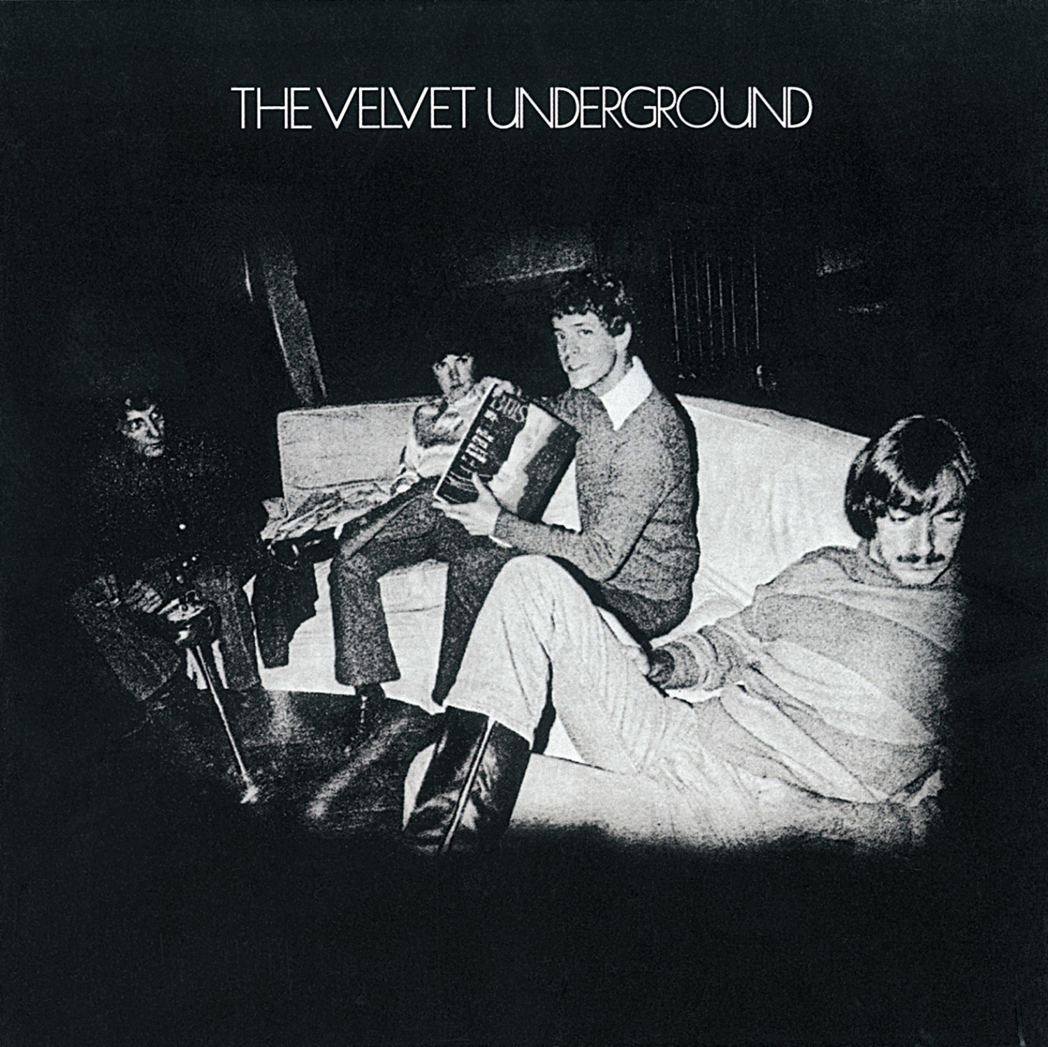 The Velvet Underground – The Velvet Underground - 45th Anniversary