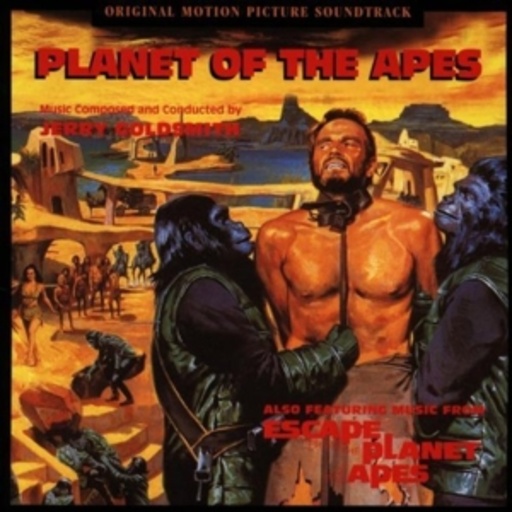 Jerry Goldsmith – Planet der Affen