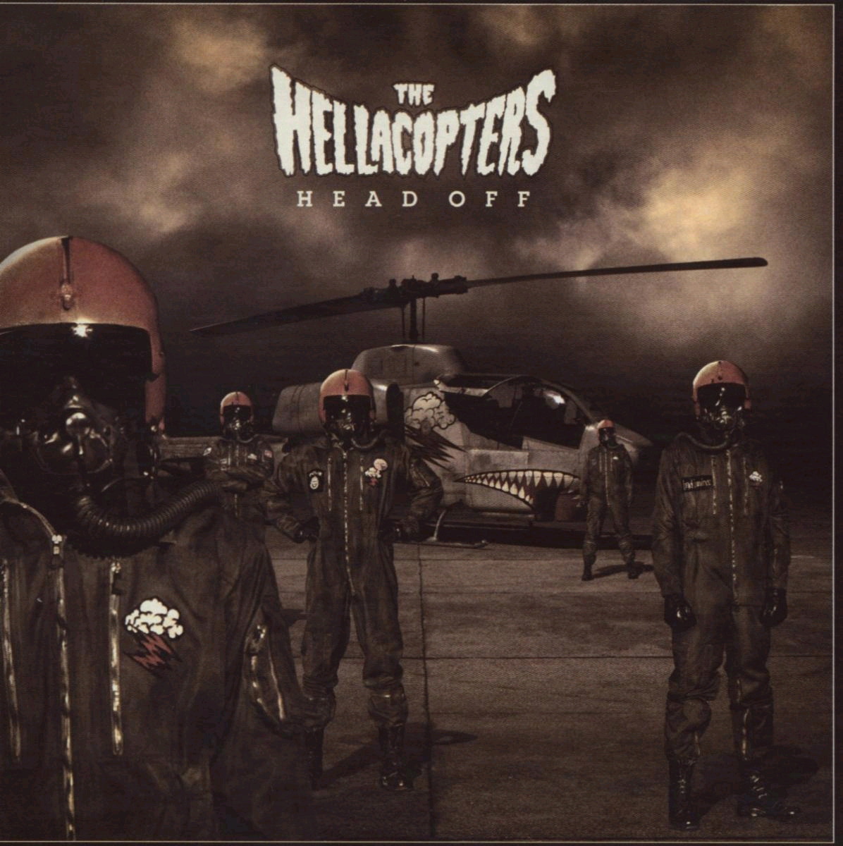 The Hellacopters – Head Off
