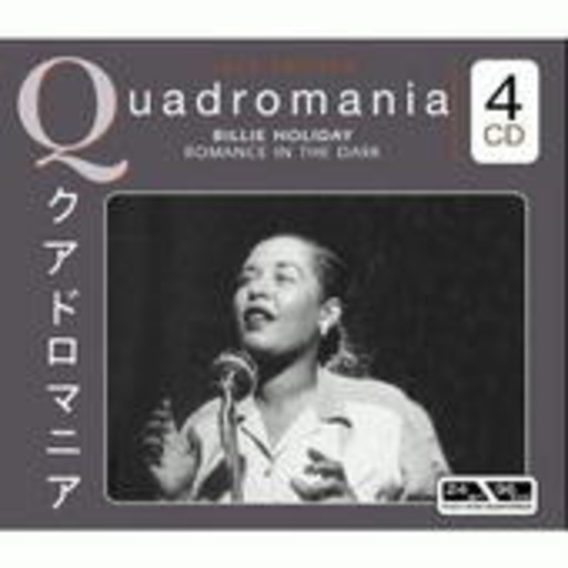 Billie Holiday – Romance In The Dark