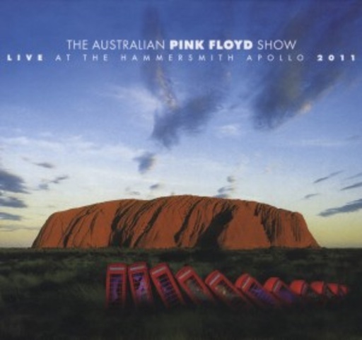 Diverse – The Australian Pink Floyd Show - Live At Hammersmith Apollo 2011