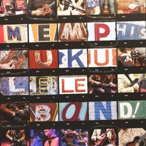 Memphis Ukulele Band – Memphis Ukulele Band