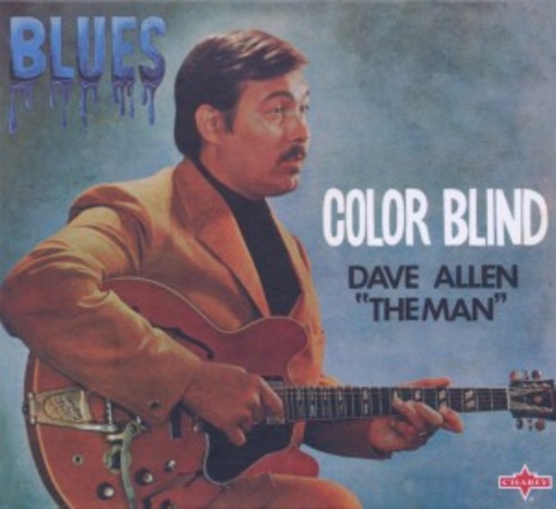 Dave Allen – Color Blind