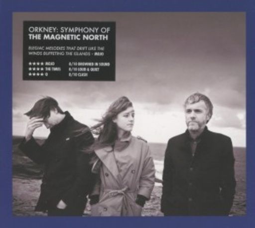 The Magnetic North – Orkney: Symphony Of The Magnetic North