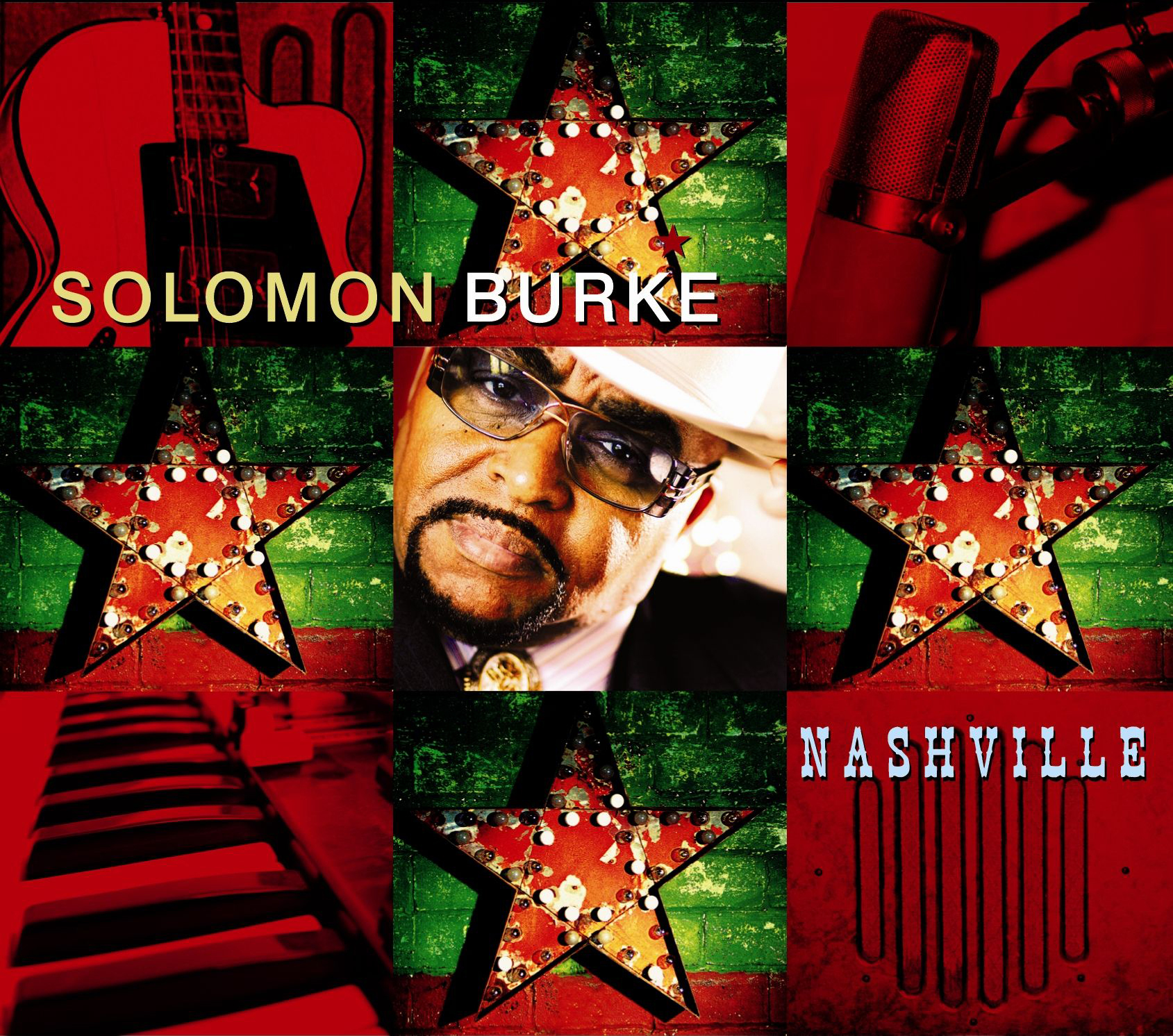 Solomon Burke – Nashville