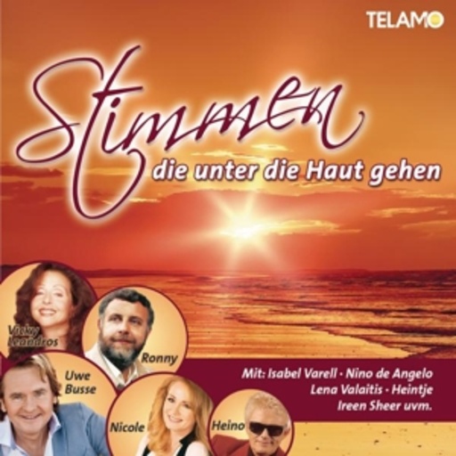 Diverse – Stimmen die unter die Haut gehen - Melodien der Liebe