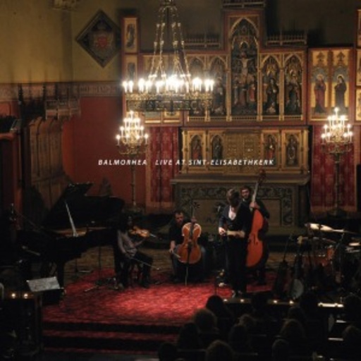 Balmorhea – Live At Sint-Elisabethkerk