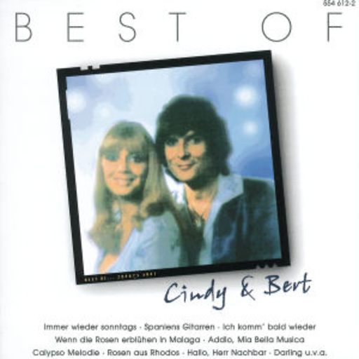 Cindy & Bert – Best Of
