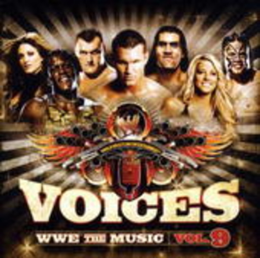 Diverse – Voices: WWE - The Music - Vol. 9