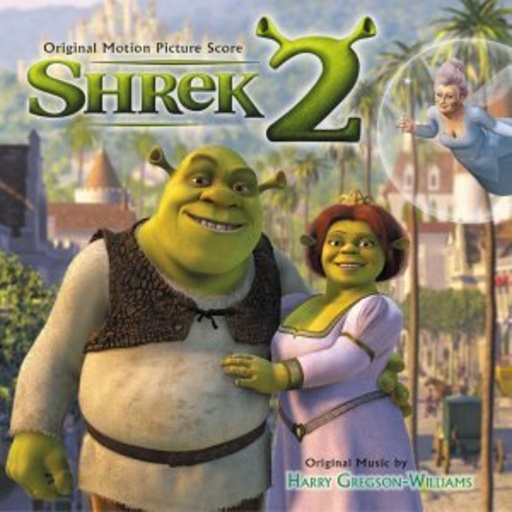 Harry Gregson-Williams – Shrek 2