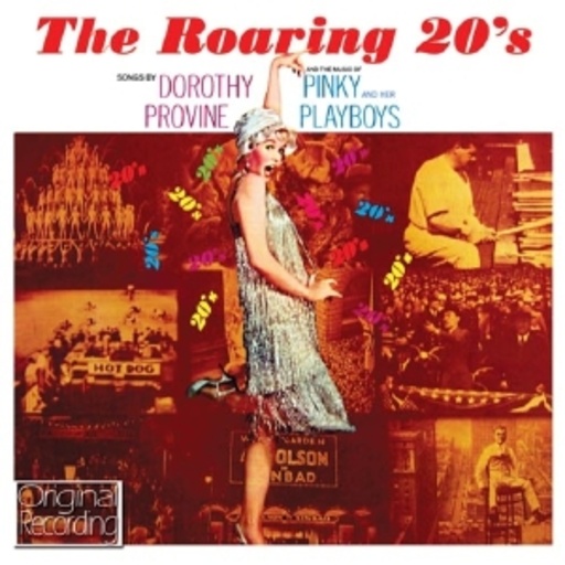 Dorothy Provine – The Roaring 20'S