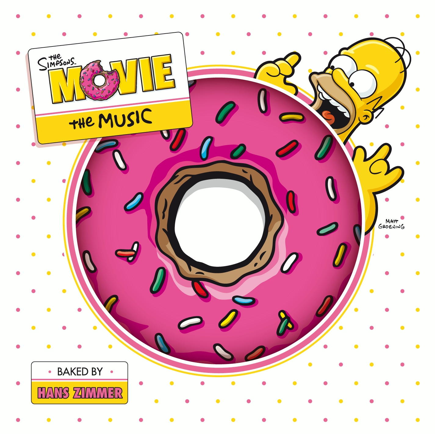 Diverse – The Simpsons
