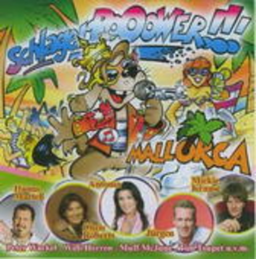 Diverse – Schlager Pooower!!! Mallorca