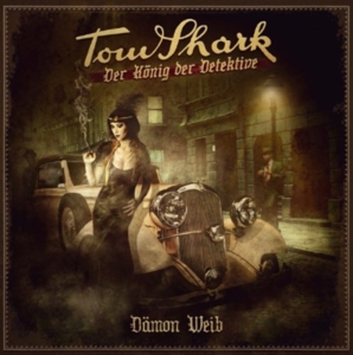 Diverse – Tom Shark - Dämon Weib (3)