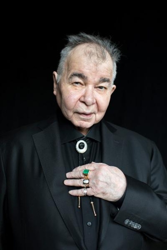Ein stiller Gigant der Songwriterzunft: John Prine