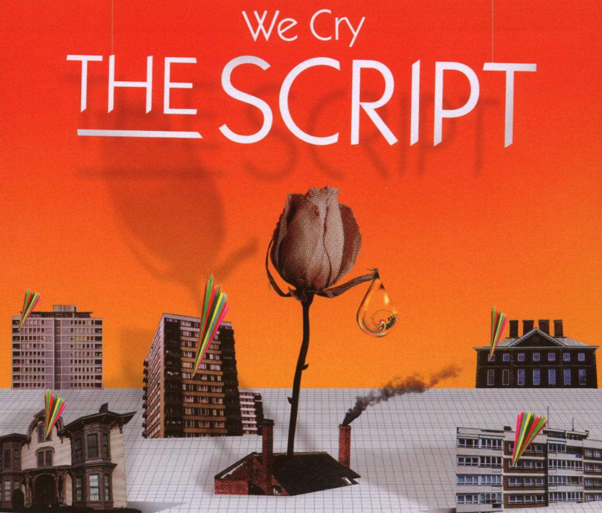 The Script – We Cry