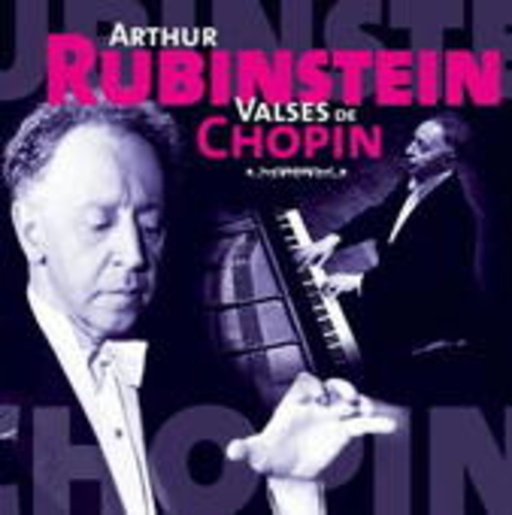 Arthur Rubinstein – Valses De Chopin