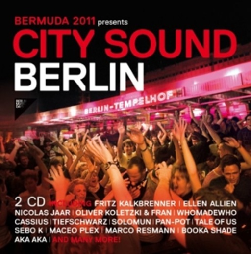 City Sound Berlin 2011