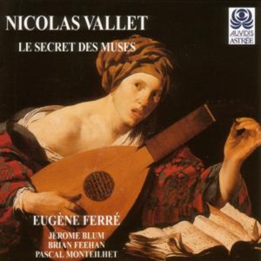 Eugène Ferré, Brian Feehan, u.a. – Le Secret Des Muses