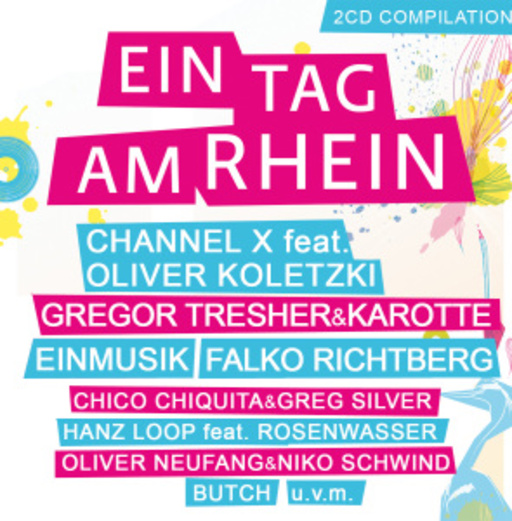 Diverse – Ein Tag am Rhein
