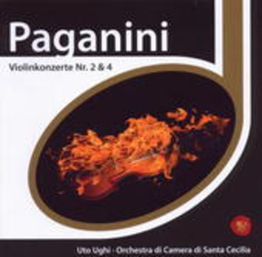 Uto Ughi – Violinkonzerte Nr. 2 & 4 (Esprit)