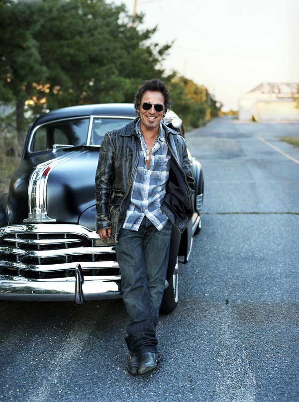Rockt mit der E Street Band zum runden Pinkpop-Jubiläum: Bruce Springsteen
