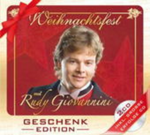 Rudy Giovannini – Weihnachtsfest - Geschenkedition