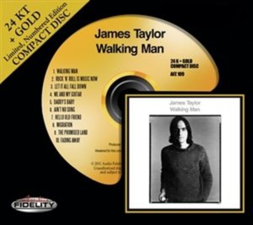 James Taylor – Walking Man
