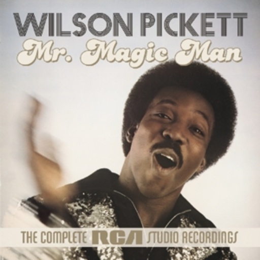 Wilson Pickett – Mr. Magic Man