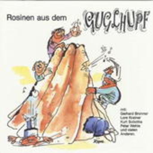 Rosinen aus dem Guglhupf