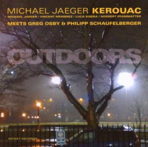 Michael Jaeger Kerouac – Outdoors