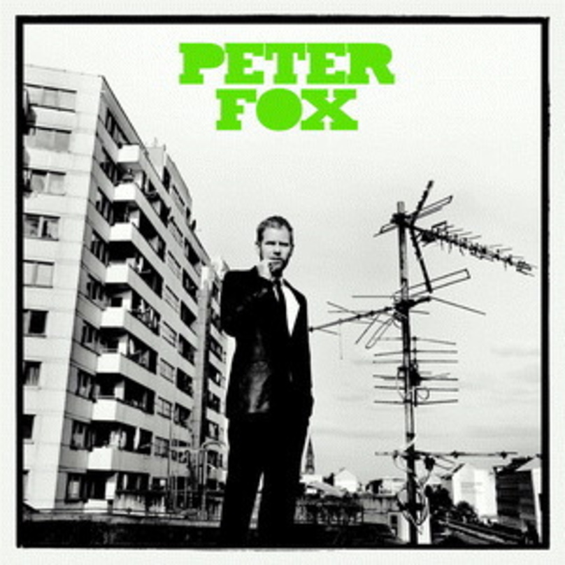 Hat für Warner Platin geholt: das Album "Stadtaffe" von Peter Fox