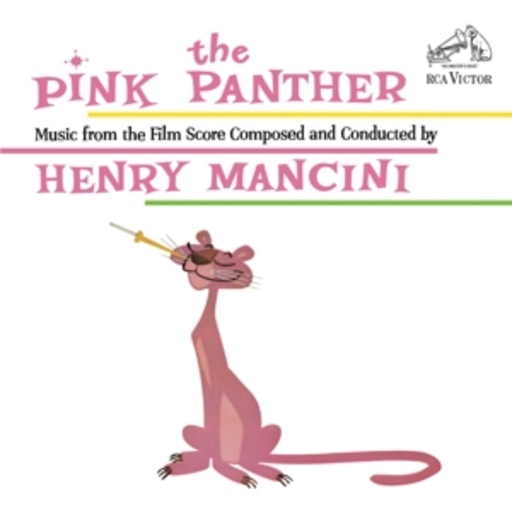 Henry Mancini – The Pink Panther