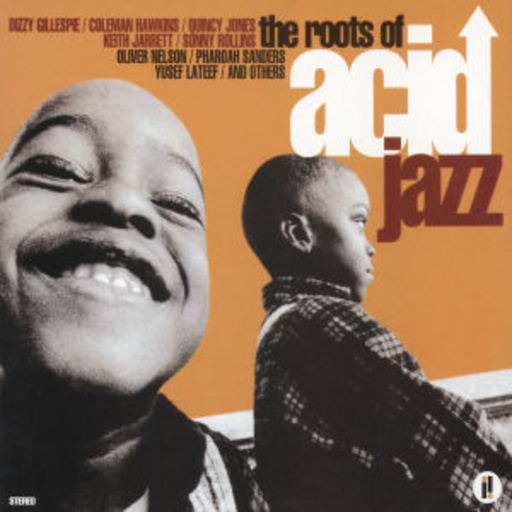 Diverse – The Roots Of Acid Jazz