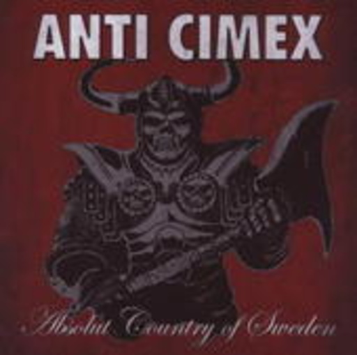 Anti Cimex – Country Of Sweden