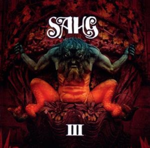 Sahg – III