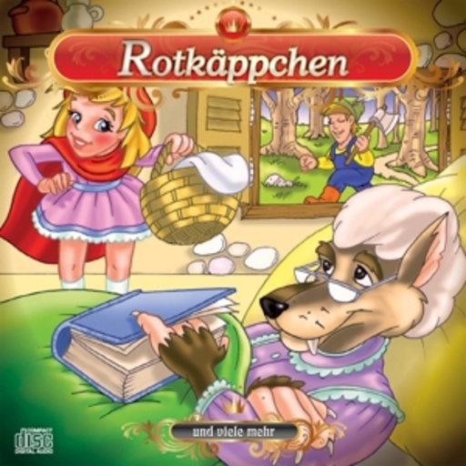 Ralf Steuernagel – Rotkäppchen und viele mehr